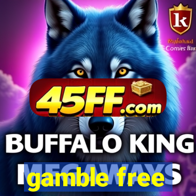gamble free